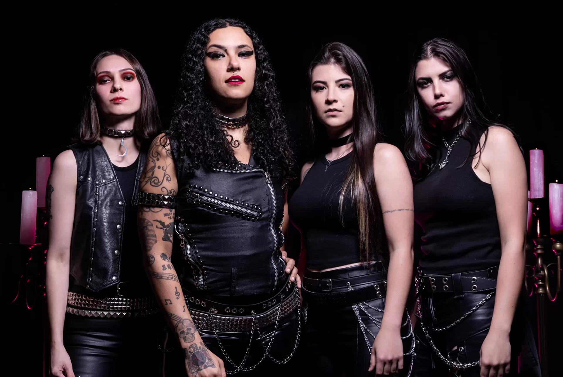 Crypta: Banda lança seu terceiro single “The Other Side of Anger”