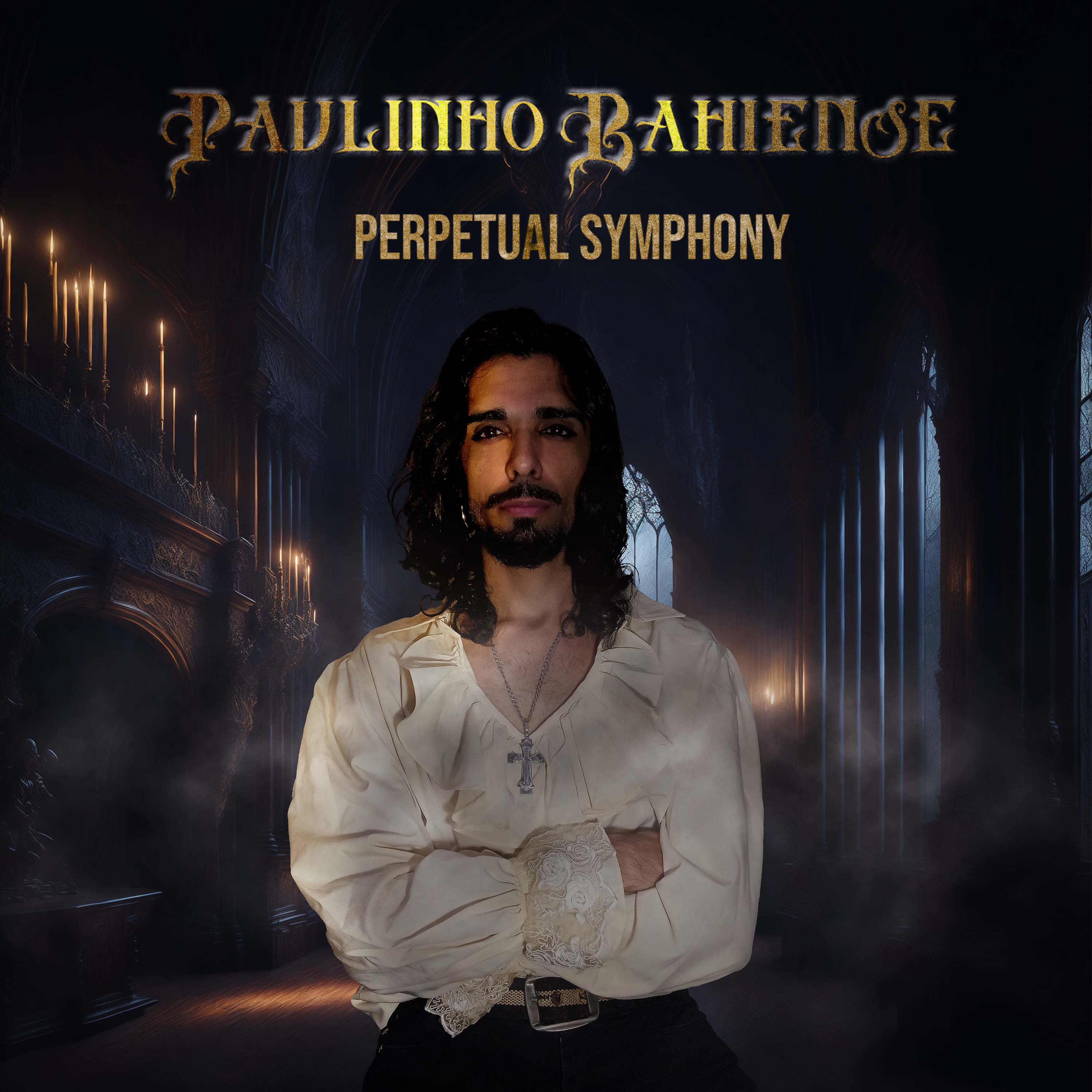 Paulinho Bahiense desburocratiza a música instrumental com o lançamento de “Perpetual Symphony”