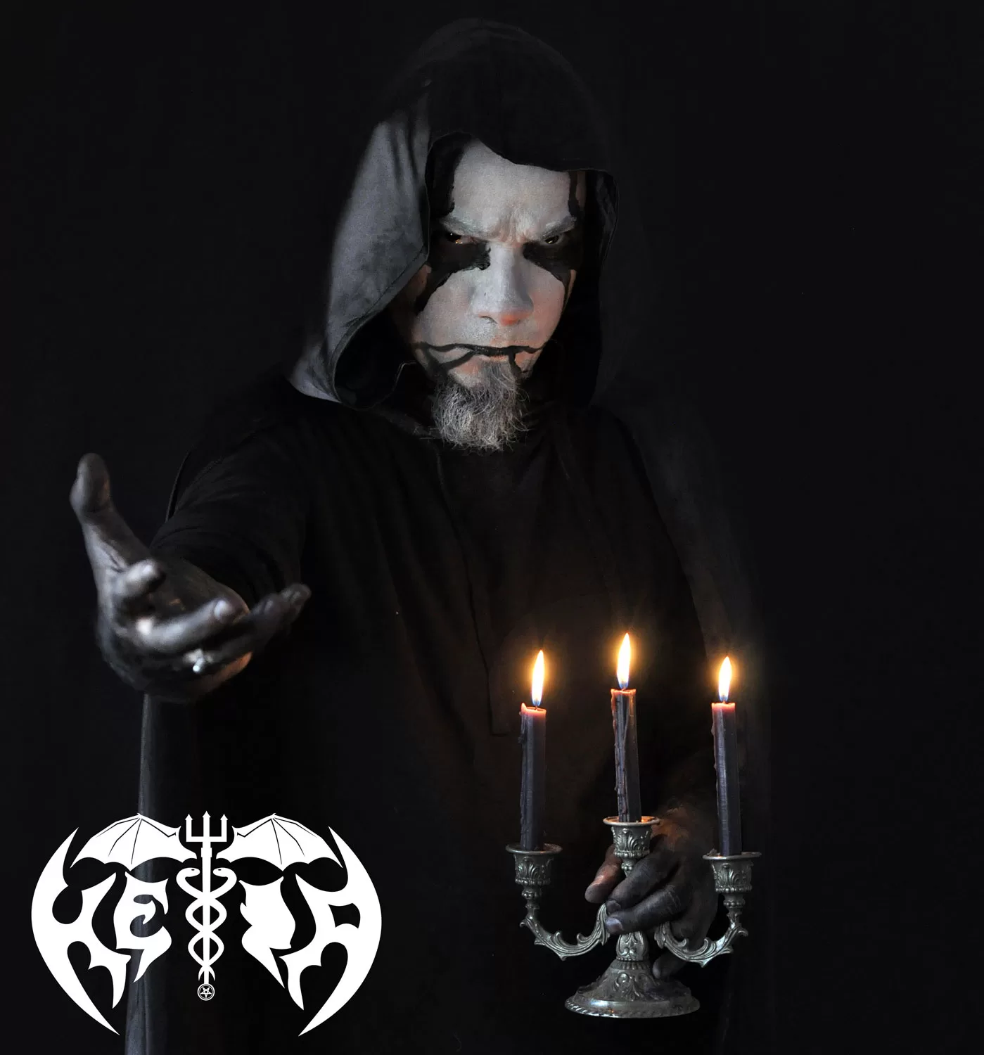 HÉIA: Assista agora ao impactante videoclipe de “The Cult Of Death”