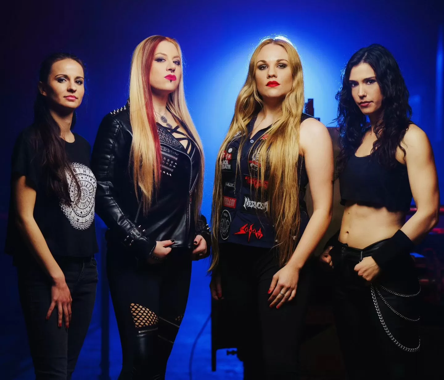 Nervosa: Quarteto lança videoclipe da faixa título de “Jailbreak”