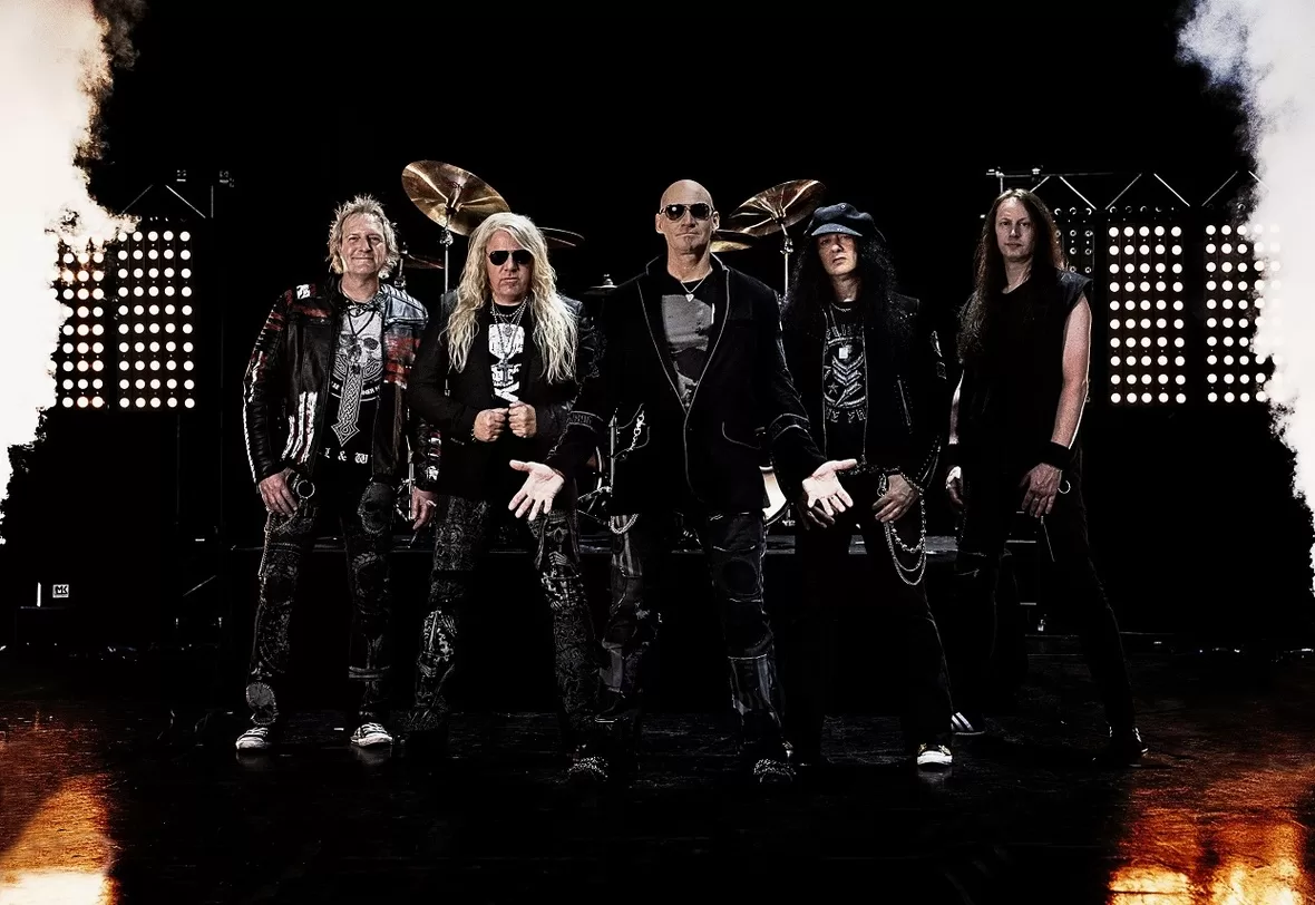 Primal Fear retorna ao Brasil com turnê do novo disco, Code Red 