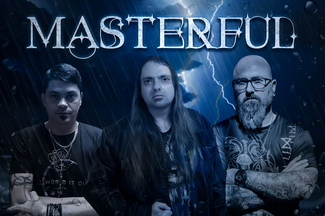 O Masterful está de volta! Conheça o novo single que traz à tona toda a nostalgia épica do Power Metal clássico! 