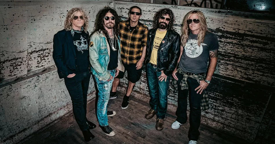 The Dead Daisies lança seu álbum “Best Of”