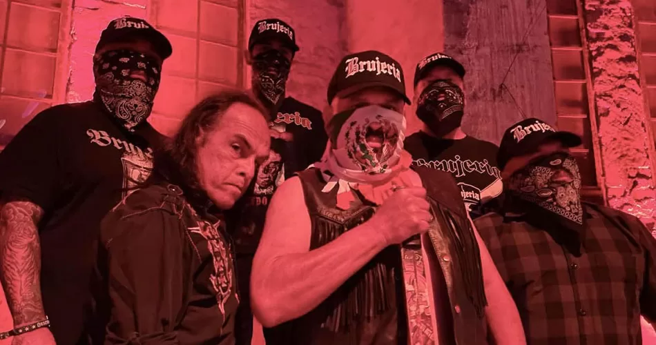 Brujeria lança novo single; veja clipe de “Bruja Encabronada”