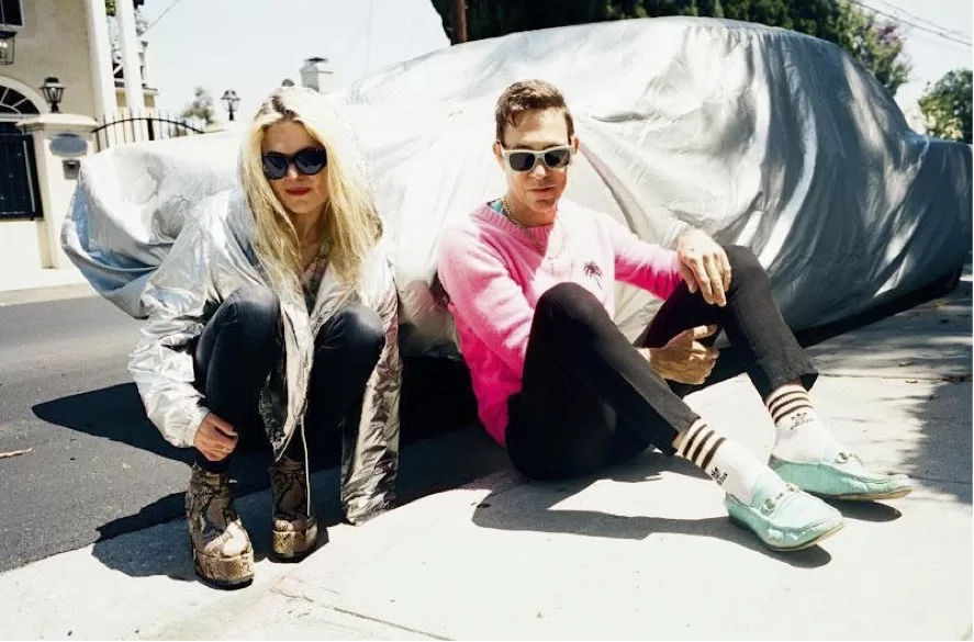 The Kills anunciam novo álbum God Games