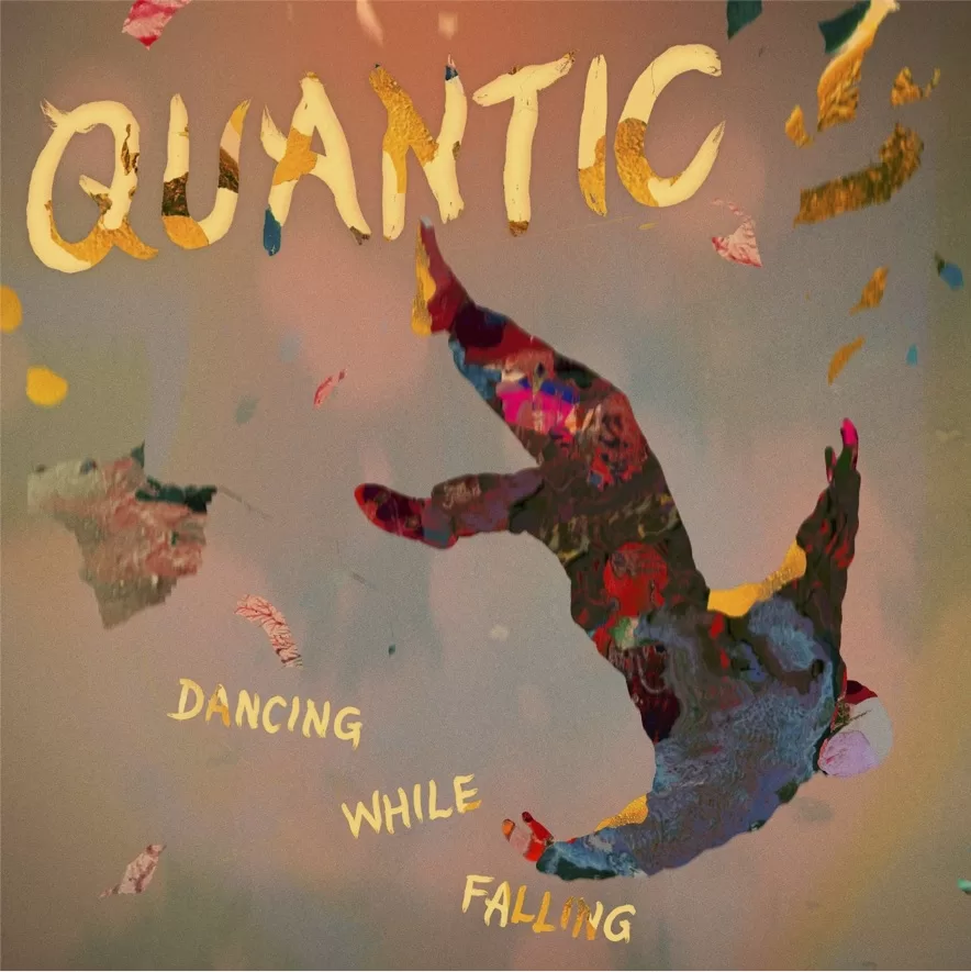 Quantic Anuncia Novo Álbum Dancing While Falling