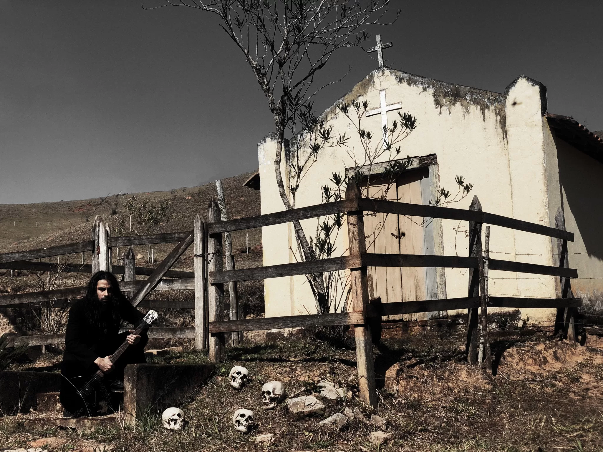 Babylons P.: Fusão caótica entre ‘Dubstep Metal’ marca o novo vídeo/single do artista