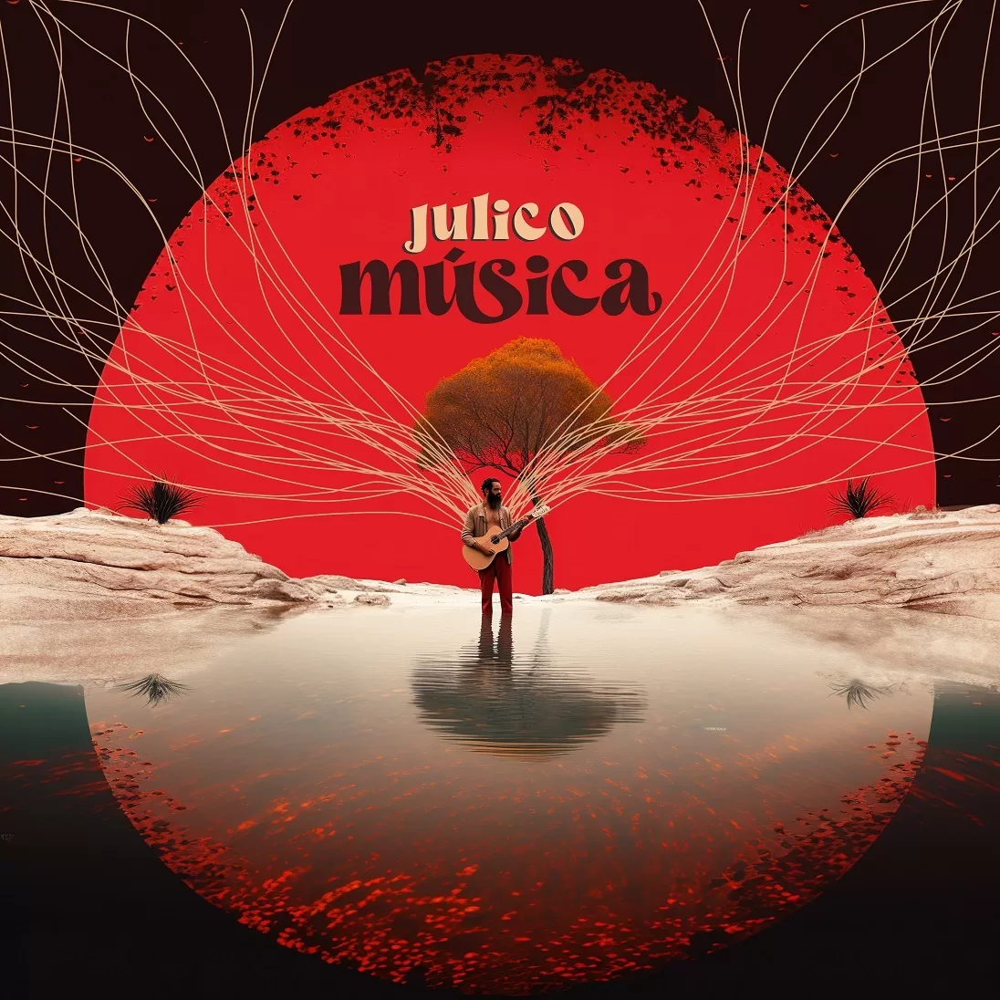 Julico (The Baggios) lança o primeiro single do novo disco solo