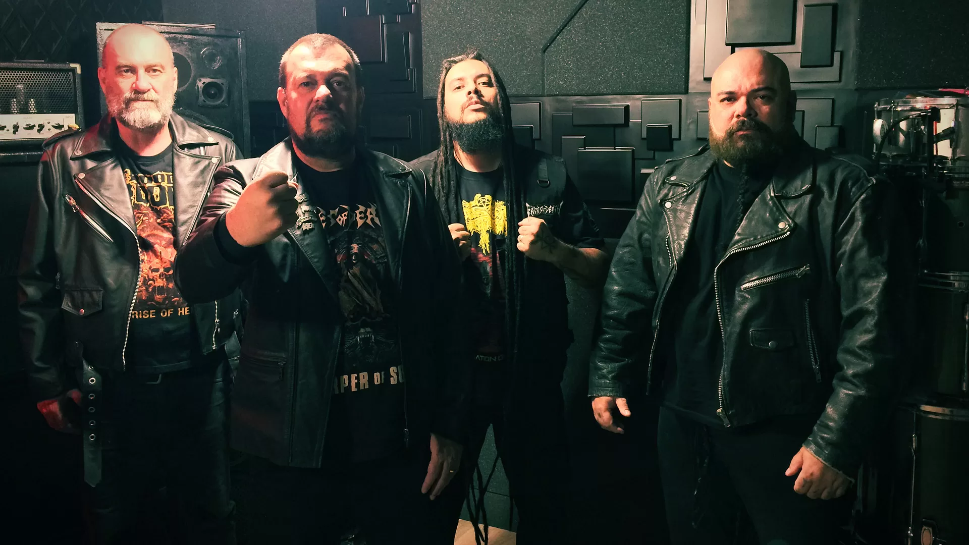 Faces of Death: novo single ‘Stronger Than You’ presta homenagem ao Sepultura 