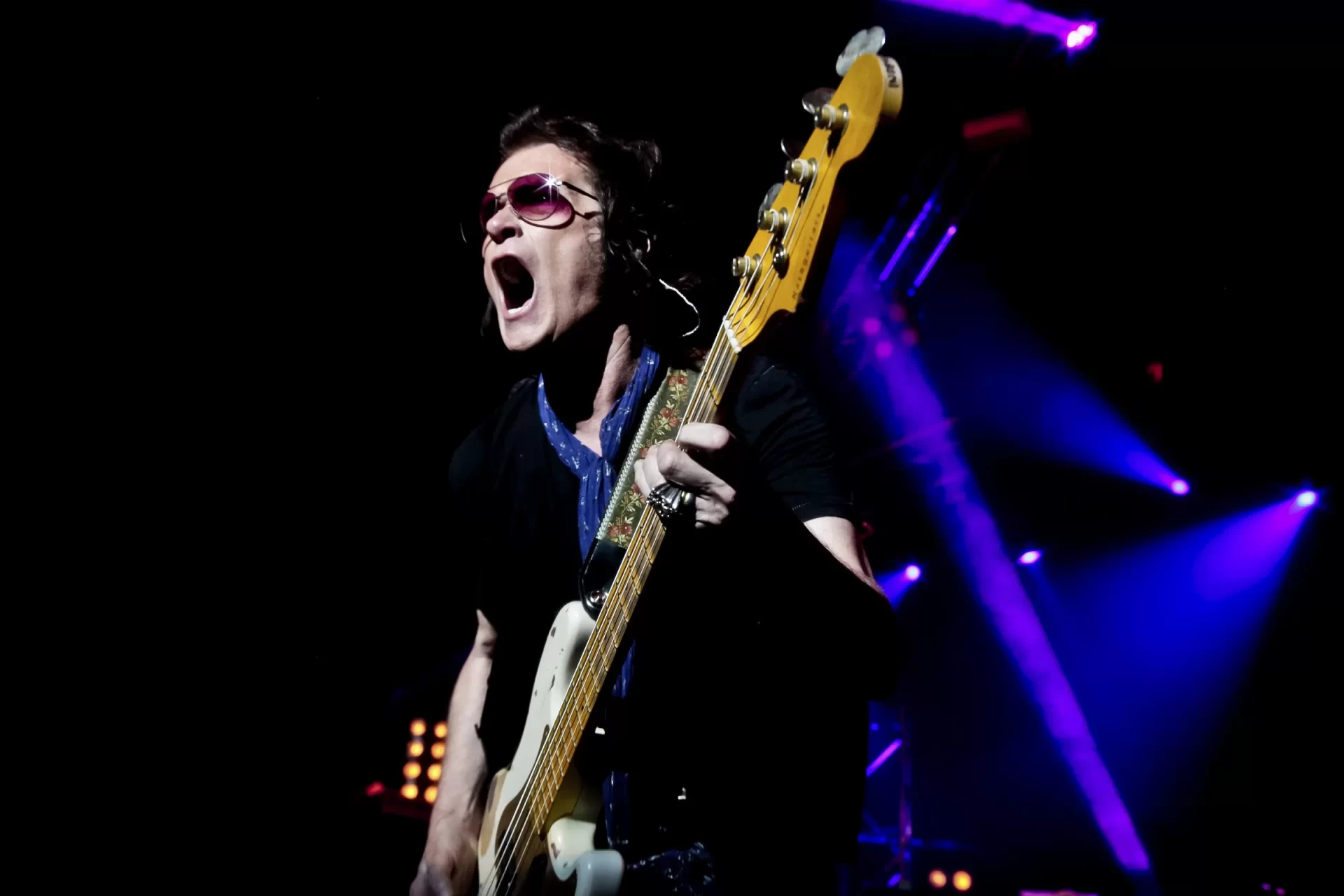 Glenn Hughes faz show em Porto Alegre dia 7 de novembro tocando clássicos do Deep Purple