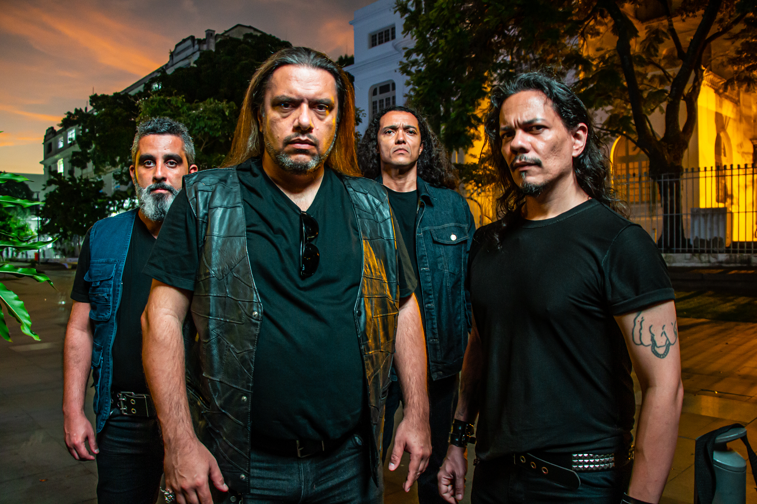 Savant: Banda divulga informações do novo álbum que será lançado pela Voice Music.