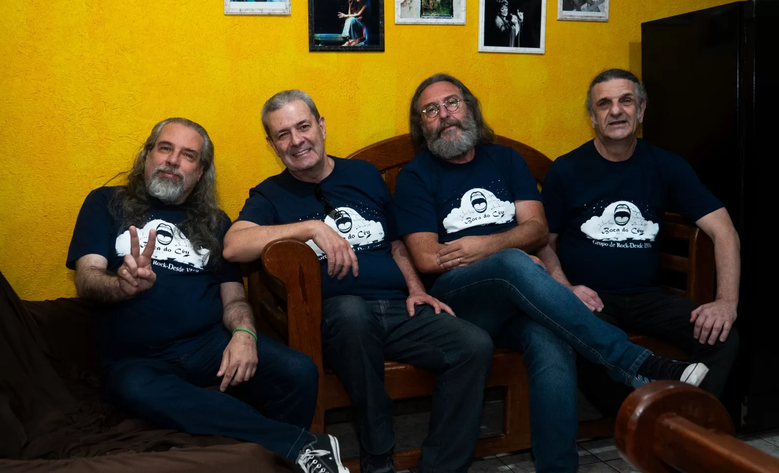 Banda Boca do Céu Lançando novo single