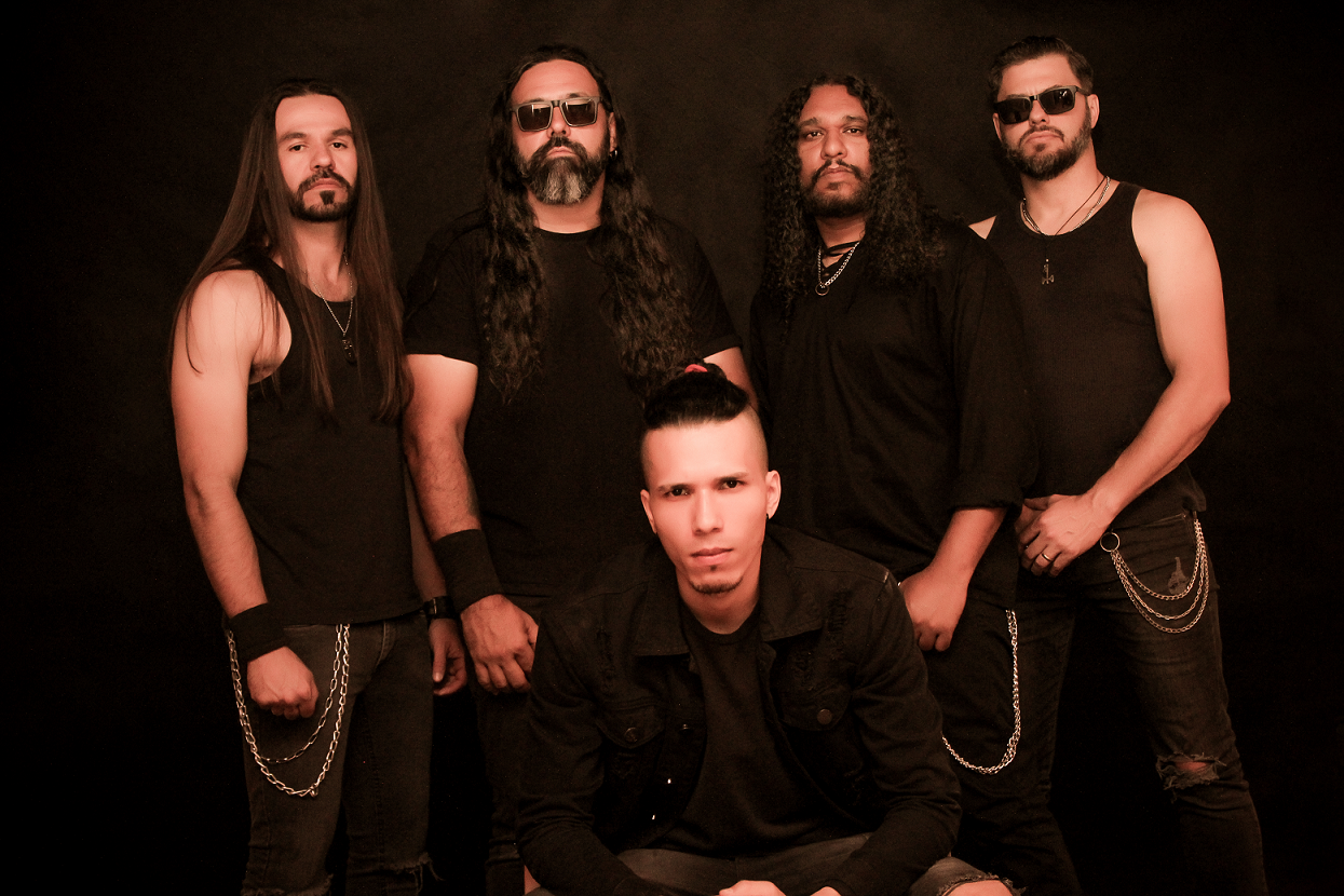 Shadows Legacy: Banda apresenta sua nova fase com o novo single “Cavaleiros do Caos”