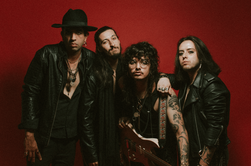 Electric Gypsy lança o single “Till The Levee Runs Dry” e se prepara para novo álbum e turnê na Europa