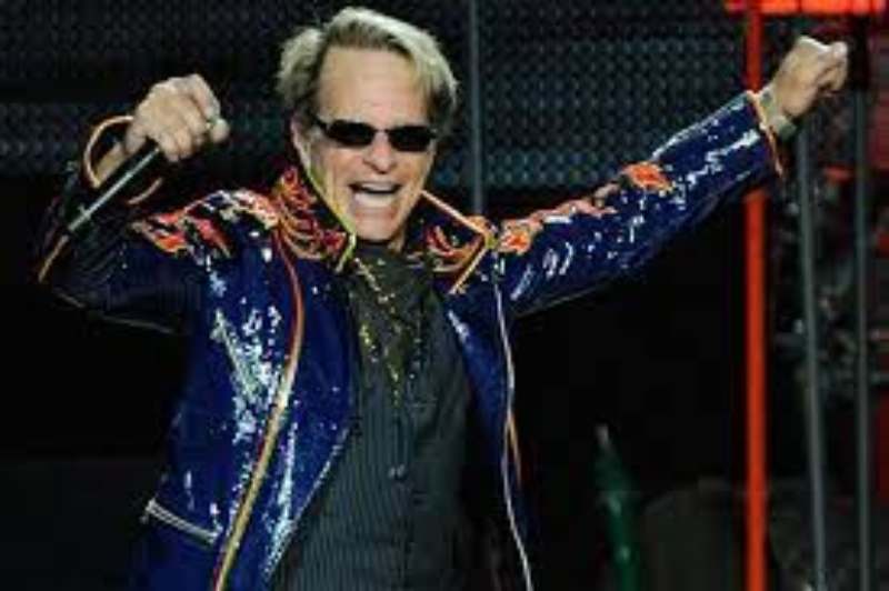 David Lee Roth disponibiliza a inédita “Manda Bala”