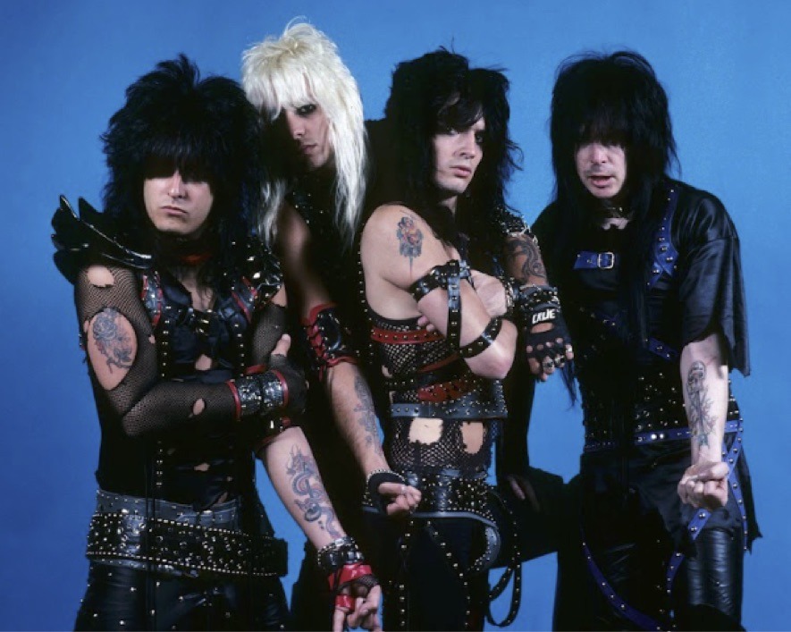 Motley Crue comemora o 40º aniversário do álbum Shout at the Devil com uma edição limitada de Box Set