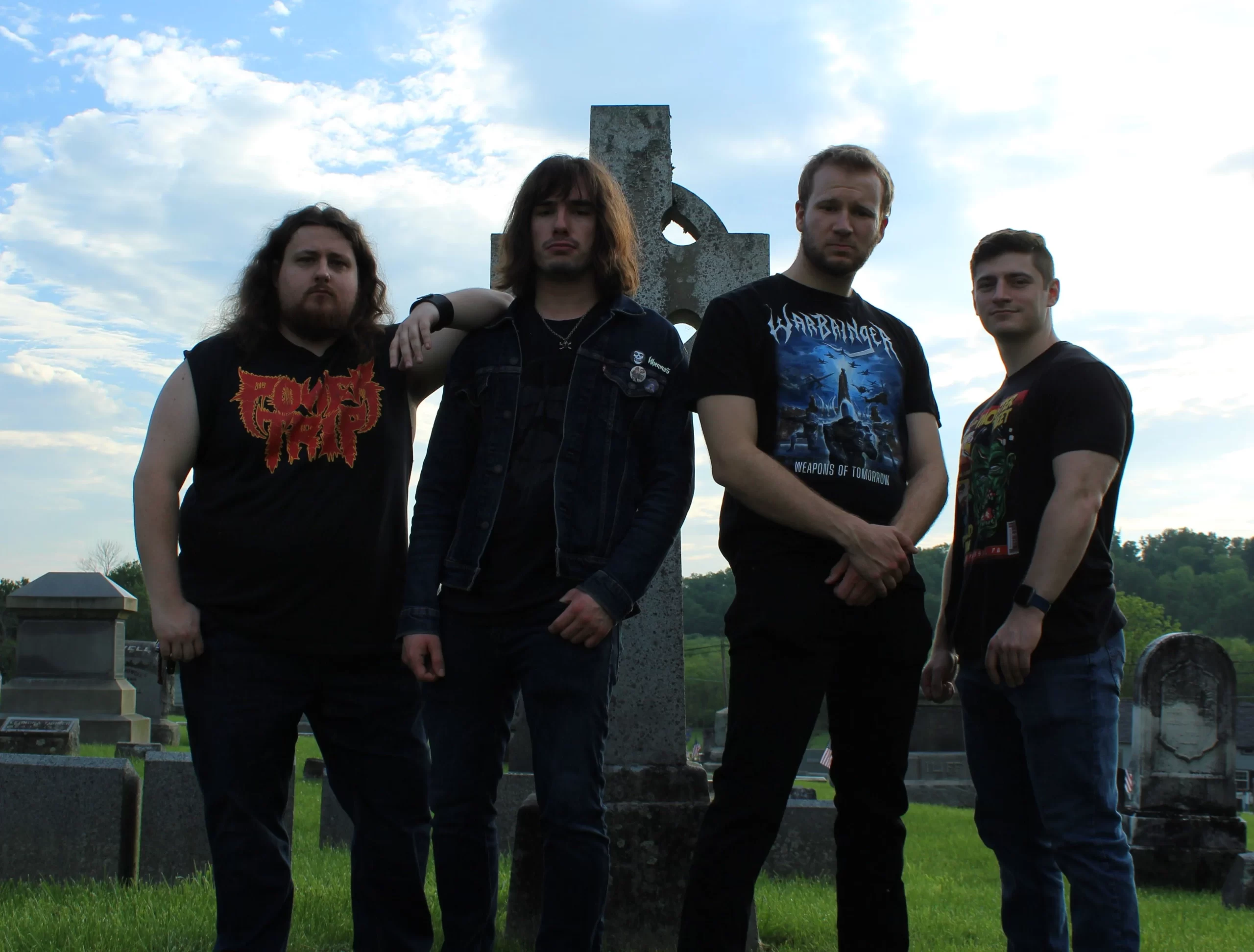 MINDRAZER apresenta Bold Thrash Power Metal  novo álbum “A Thing of Nightmares”