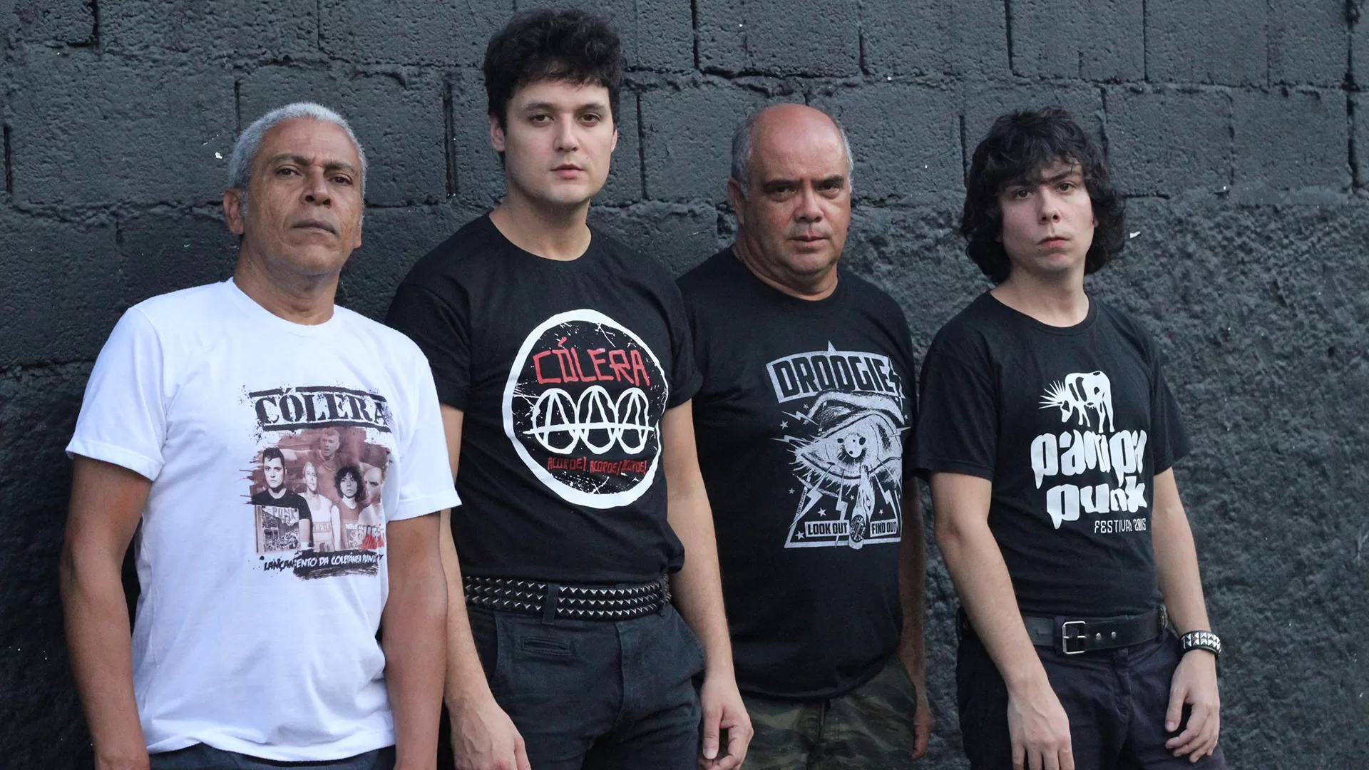 Tumulto Fest 2023: Cólera e Tumulto celebram marco no punk rock iguaçuense 
