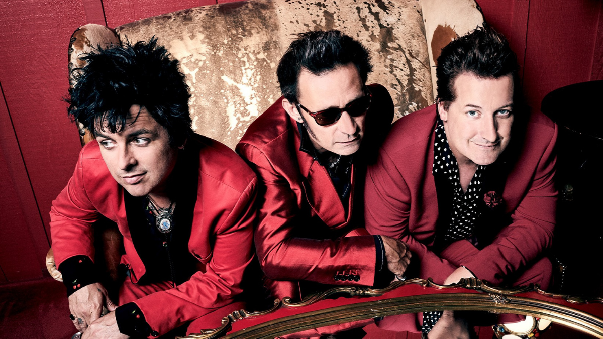 Green Day mostra mais uma música nova: “Look Ma, No Brains!