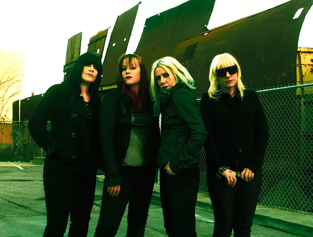 L7 confirma mais um show no Brasil: Belo Horizonte (27/10)