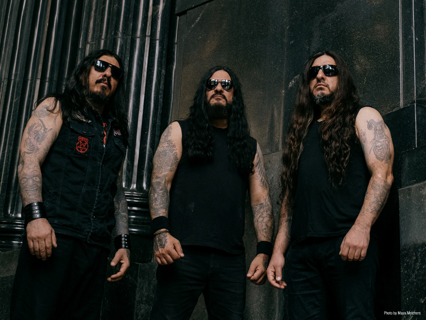 Krisiun: Lançamento do vídeo de “Necronomical”; Turnê europeia começando no final do mês 