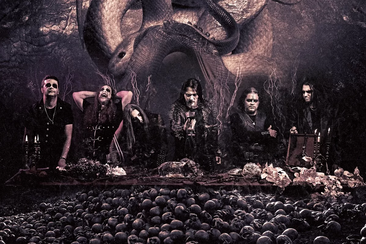 Tellus Terror: Assista o Lyric Video de “AbyssPhere”.