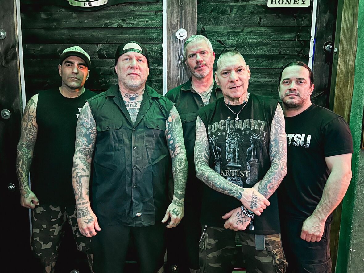 Agnostic Front celebra 40 anos de hardcore em São Paulo e Piracicaba