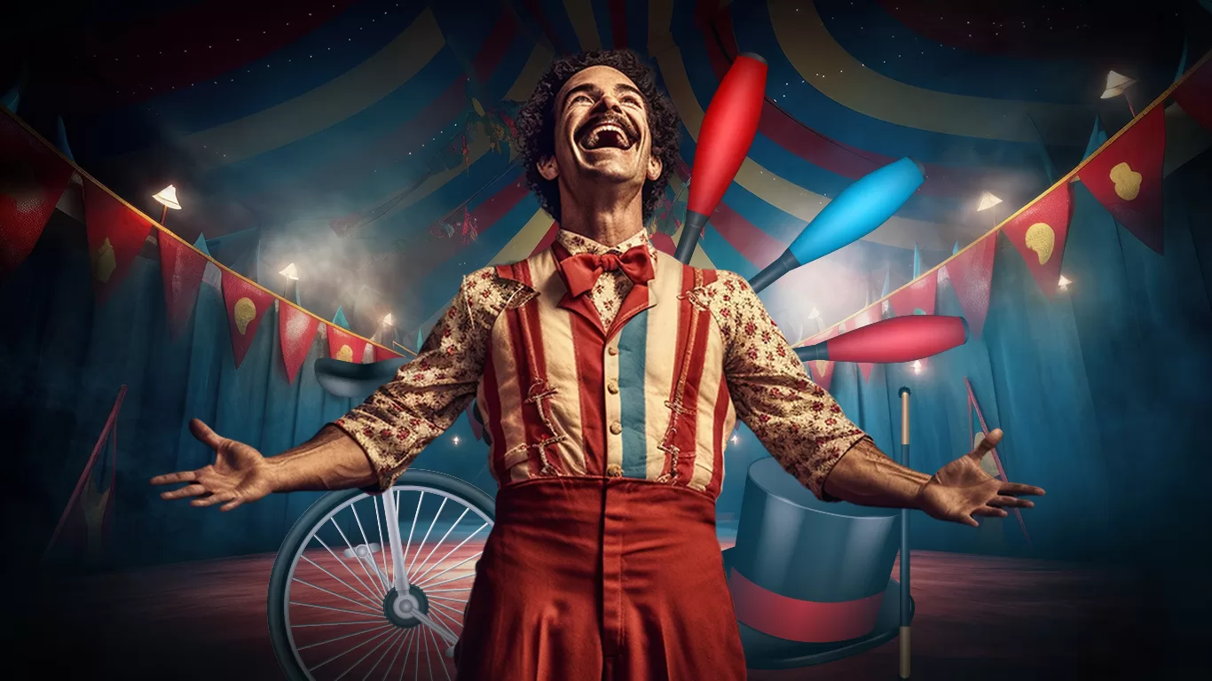 Agenda | Outubro na Unibes Cultural tem a alegria do circo, festa judaica, música e o melhor da arte