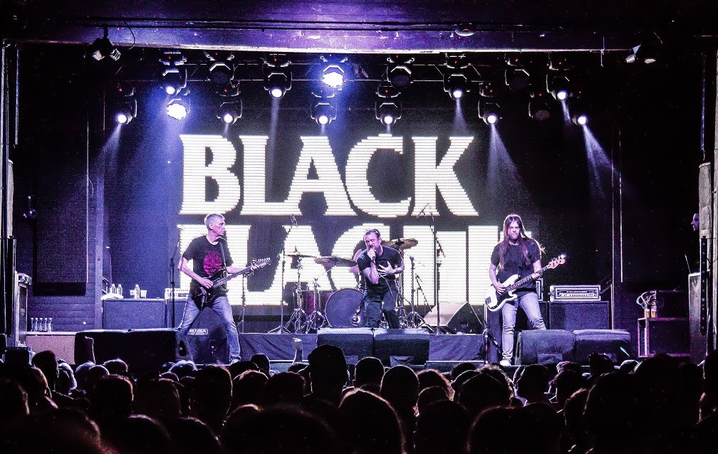 Black Flag em São Paulo nesta sexta (27/10)