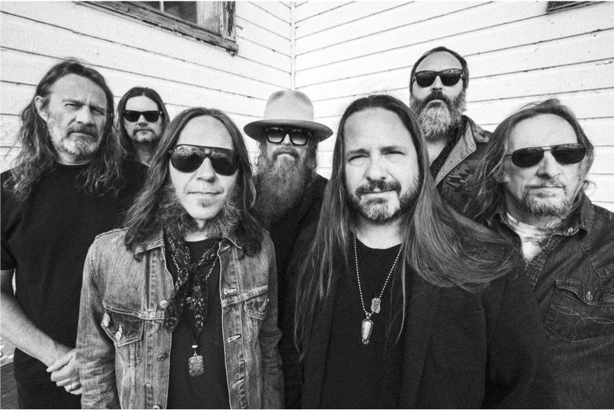 Blackberry Smoke lança novo single “Hammer and the Nail”