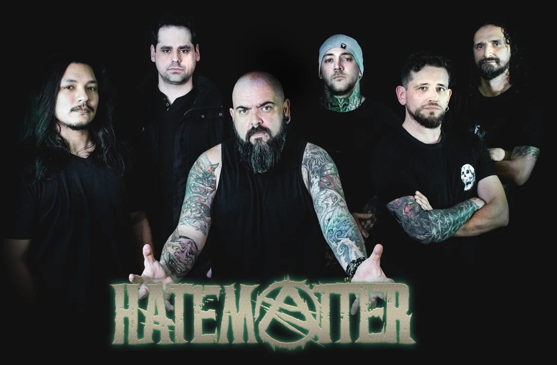 A realidade distópica e conflitante do novo álbum da Hatematter