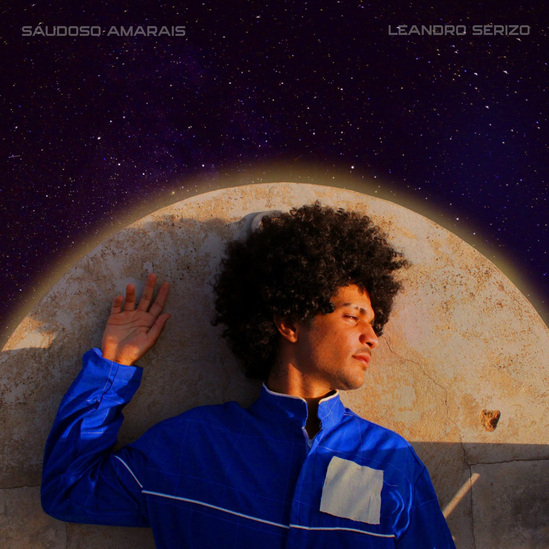 Com sonoridade multifacetada, Leandro Serizo lança seu primeiro álbum solo, “Saudoso Amarais” 