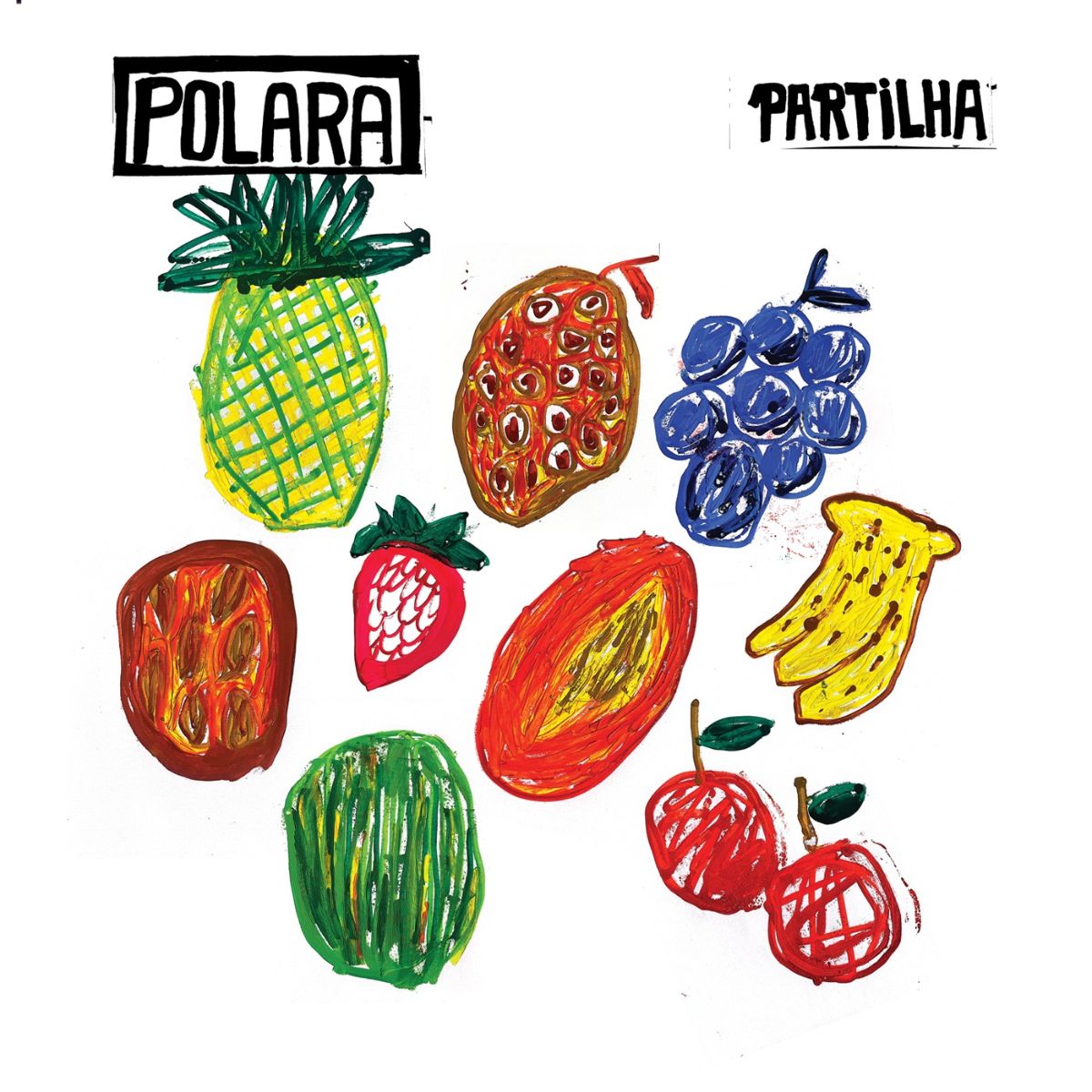 Polara lança “Partilha”, terceiro álbum de estúdio da banda