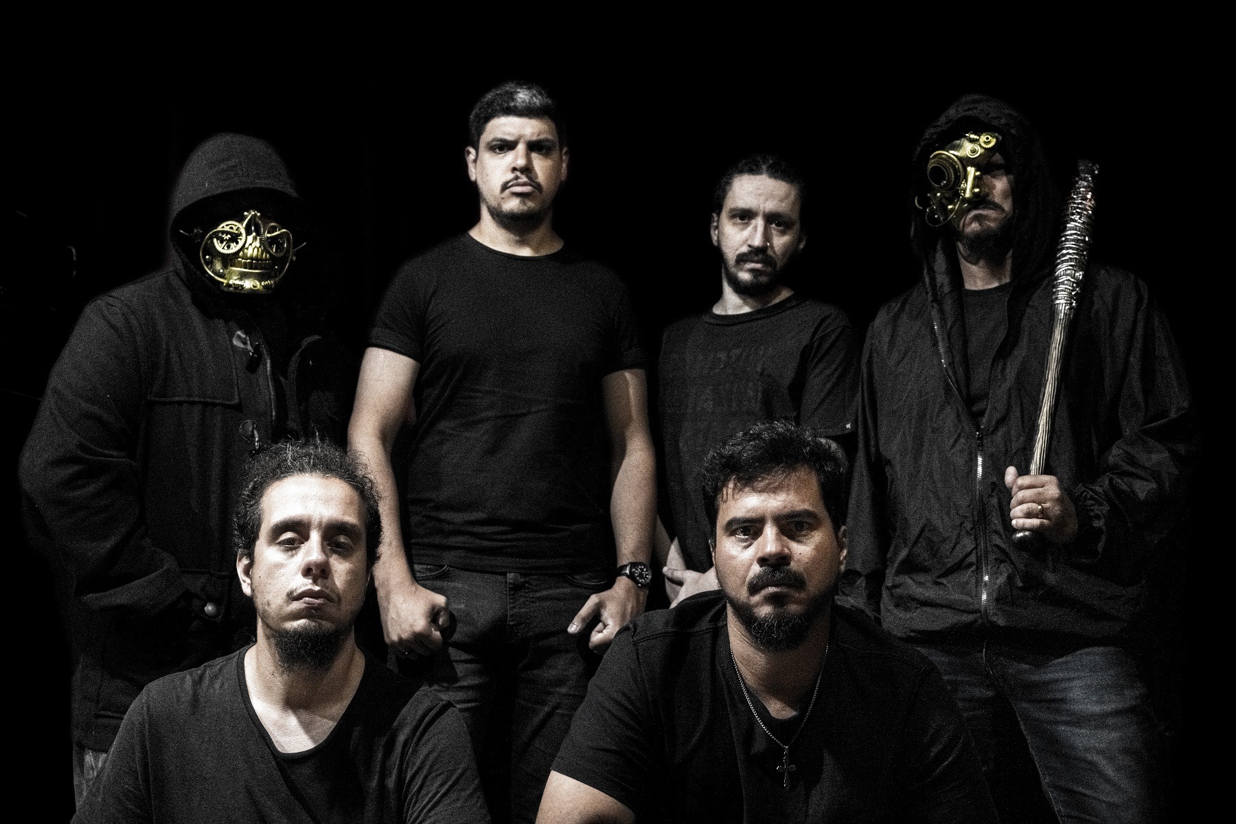 Hate Spectrum: Banda lança novo single “You’re Not Special”