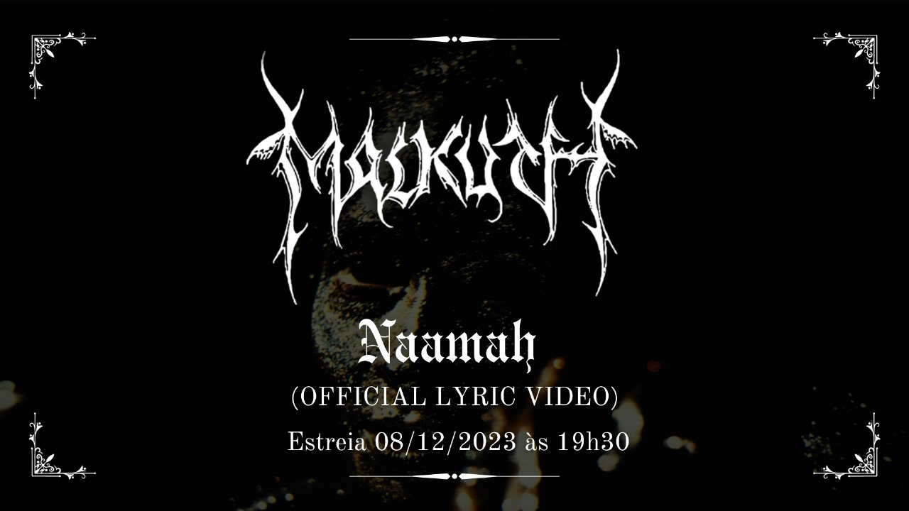 MALKUTH: Banda anuncia lyric vídeo de “Naamah” para dezembro