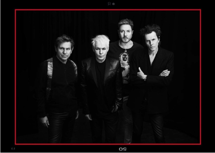 Duran Duran revela seu décimo sexto álbum, Danse Macabre