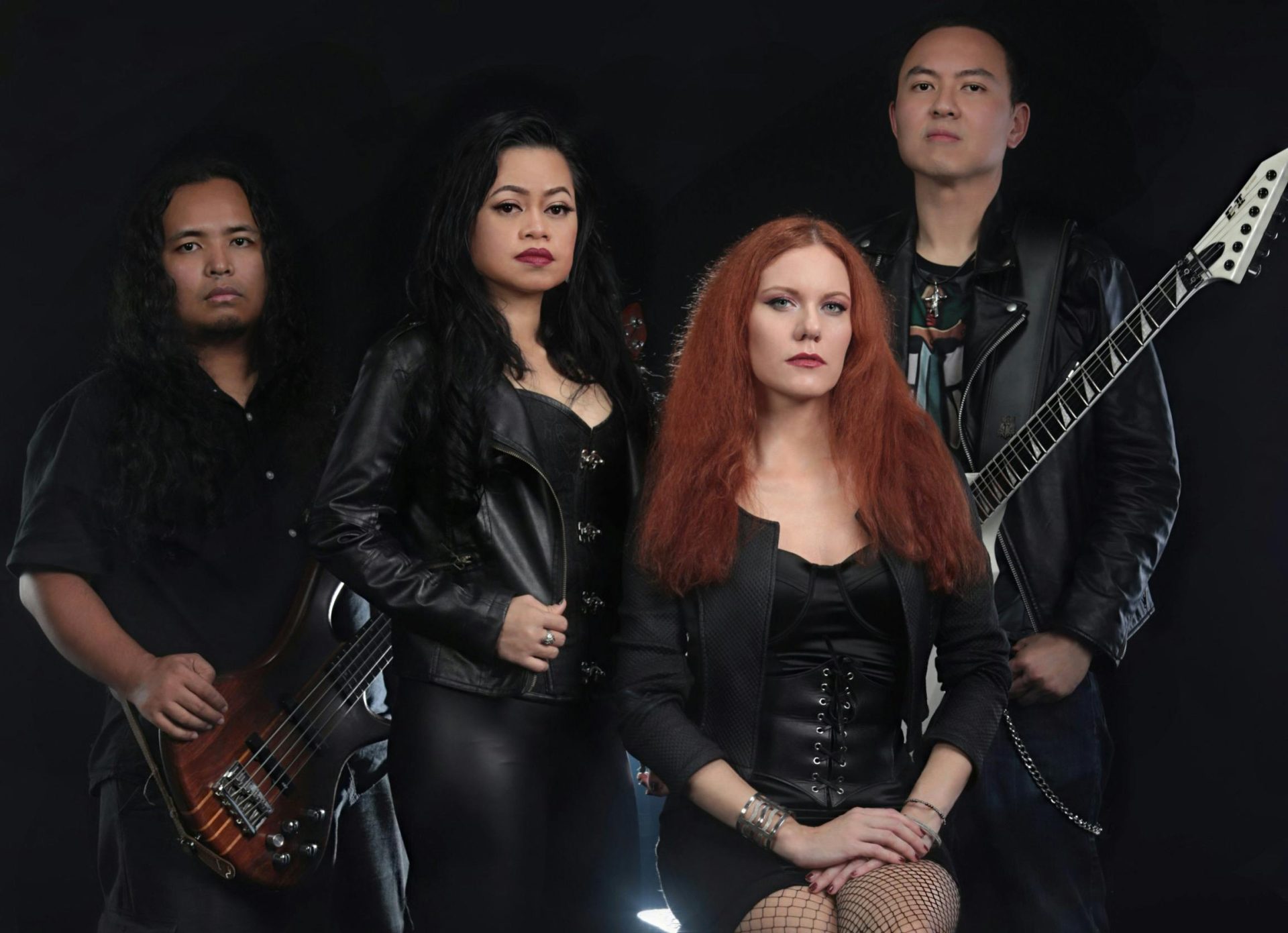 SILENT ANGEL Novo álbum “Unyielding, Unrelenting”