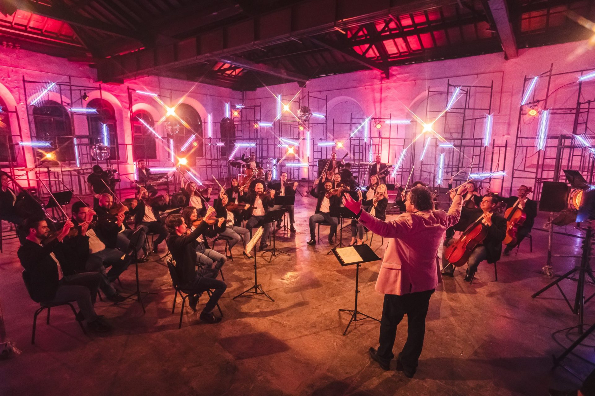 Orquestra Ouro Preto lança no YouTube tributo ao A-Ha