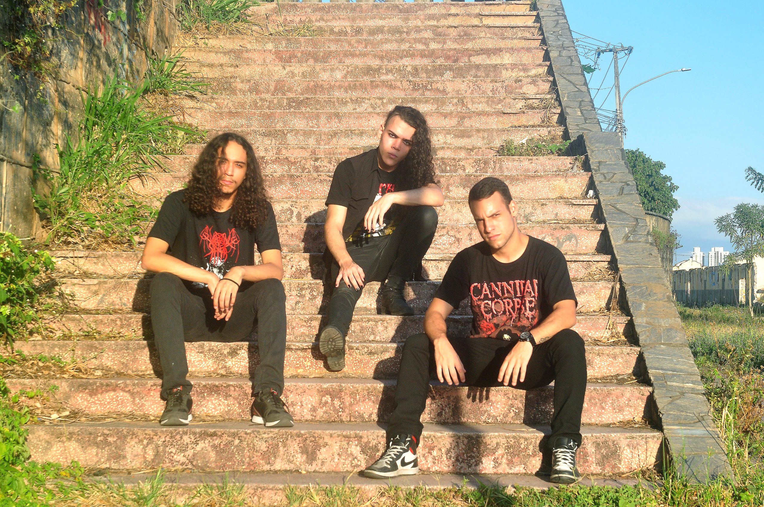 Banda paraibana de Thrash/Death Metal Spitzenfall lança seu álbum debut, “Deep Abyss”