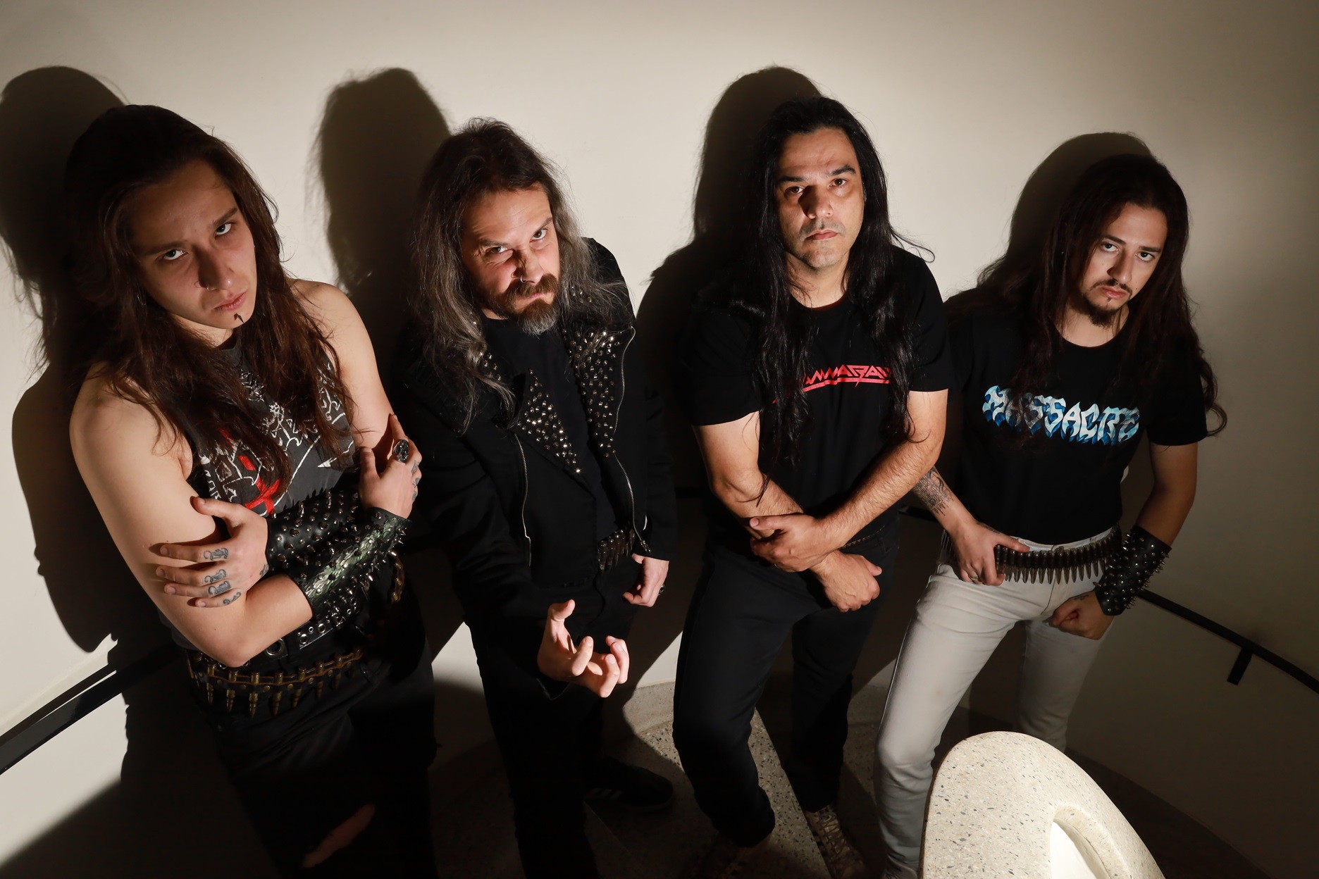 Quarteto do ABC Paulista lança single de “Broken Witchcraft” (Bywar) e revela título de seu novo álbum. 