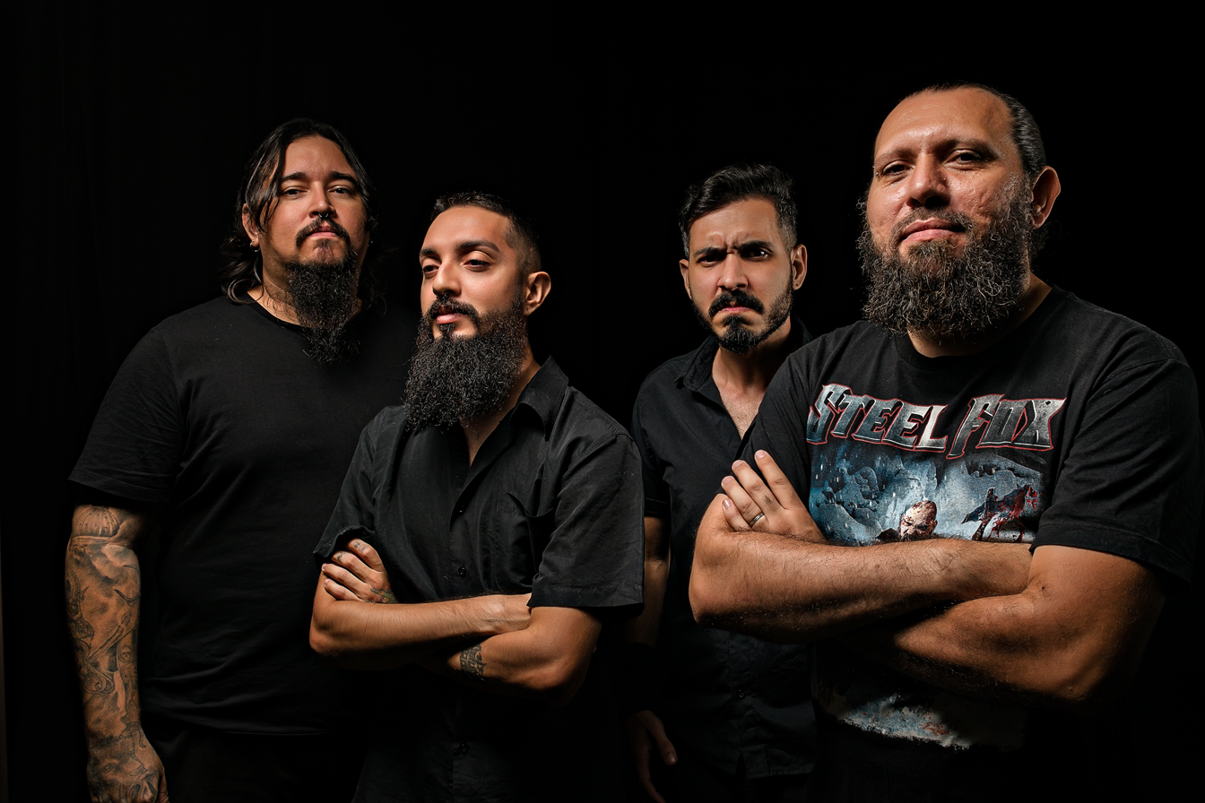 4BanneD: Banda divulga capa e tracklist de “Sanatorium”