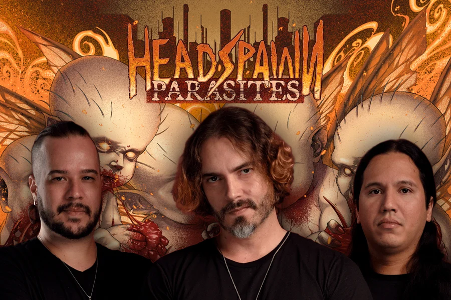  Headspawn e as políticas públicas excludentes que insistem em marginalizar o rock!