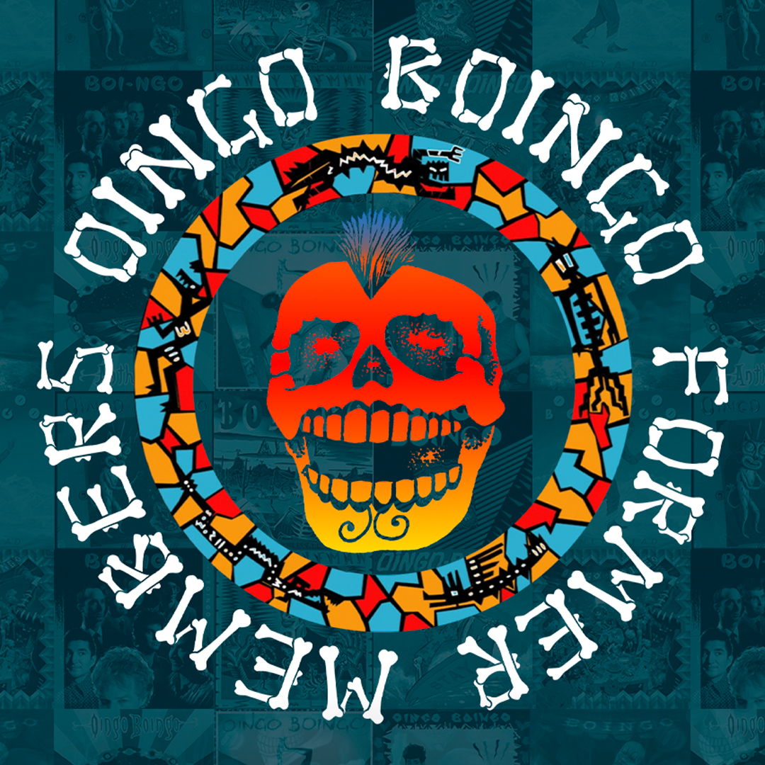 Oingo Boingo Former Members anuncia vinda ao Brasil: Donos dos hits “Stay” e “Just Another Day” farão turnê de despedida na América do Sul