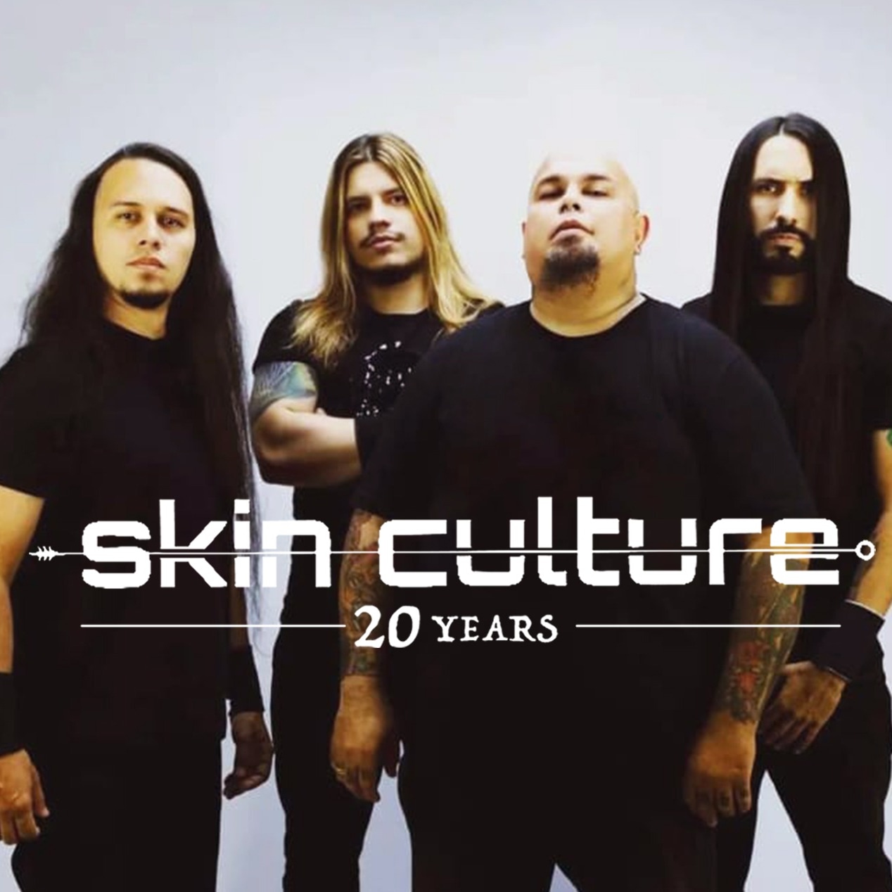 Skin Culture: Banda completa 20 anos, planeja tour e lançamento de seu sexto álbum de estúdio