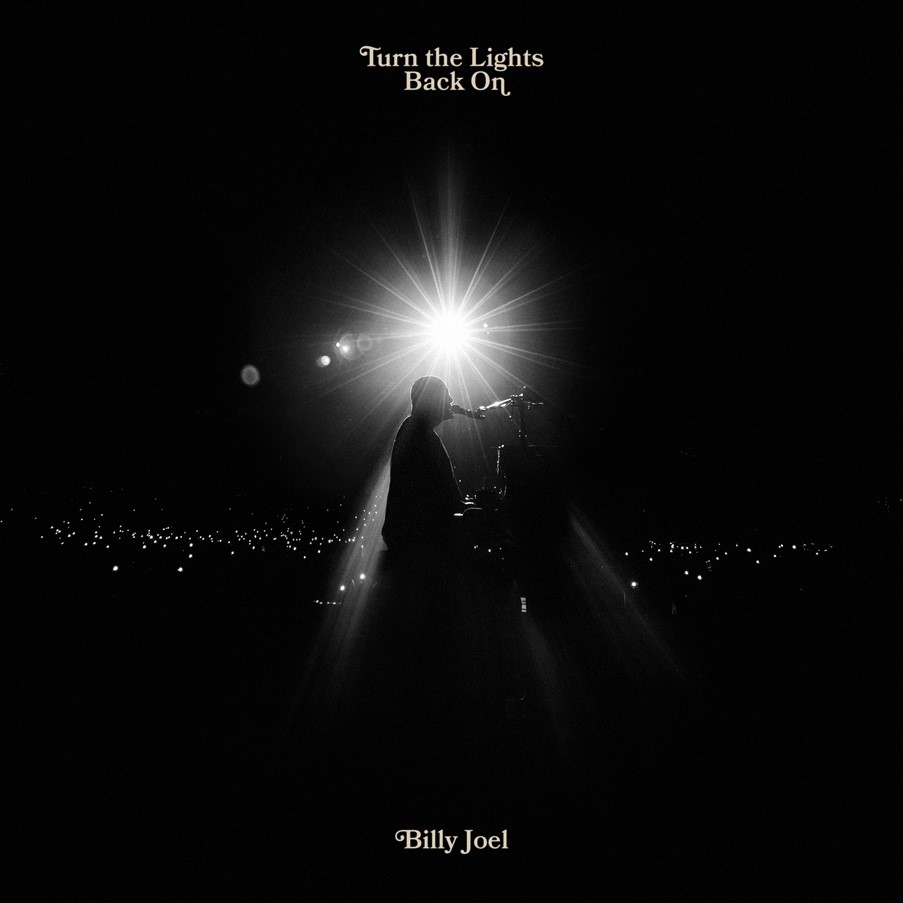 Billy Joel anuncia o primeiro single inédito em décadas, “Turn The Lights Back On”