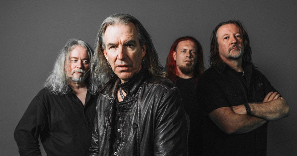 New Model Army retorna ao Brasil para 4 shows especiais