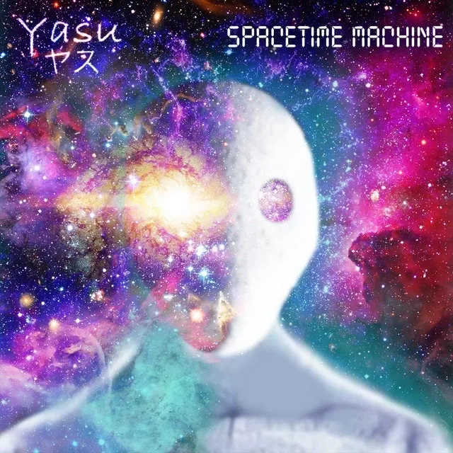 Artista nipo-brasileira Yasu lança “Spacetime Machine”, álbum é uma ópera de rock progressivo sobre emoções