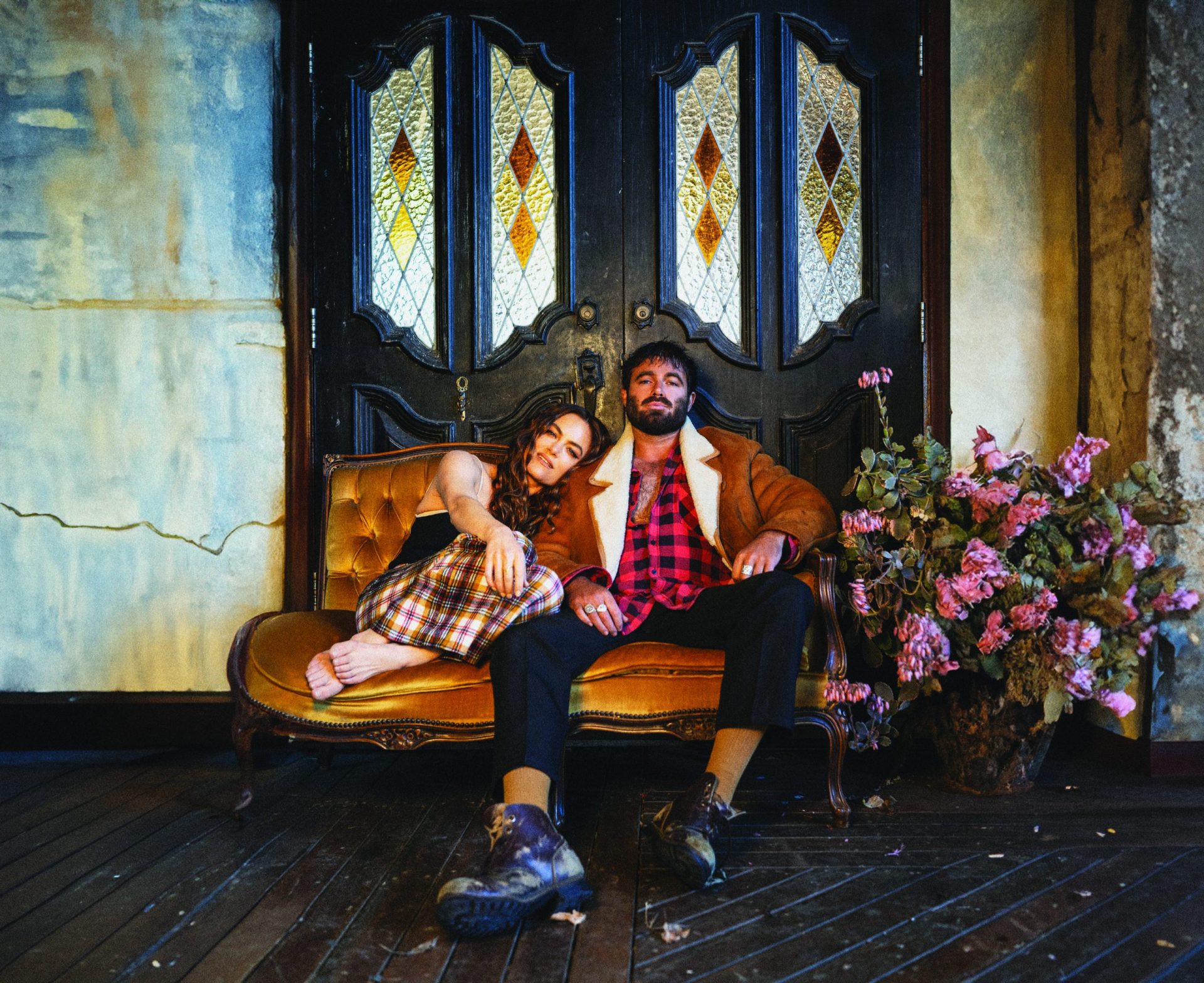 Dupla australiana de indie-folk, Angus & Julia Stone vem pela primeira vez ao Brasil