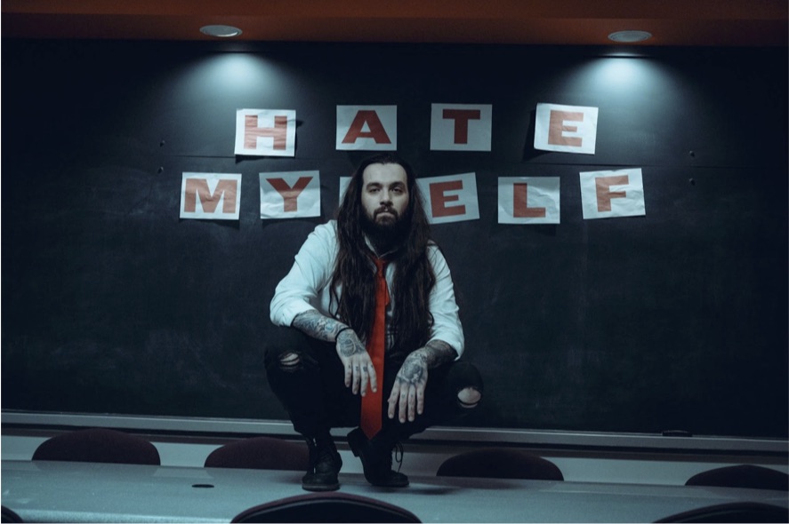 Letdown. Lança Novo Single + Vídeo “Hate Myself”