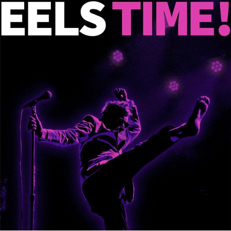 EELS Anuncia novo álbum de estúdio EELS TIME!